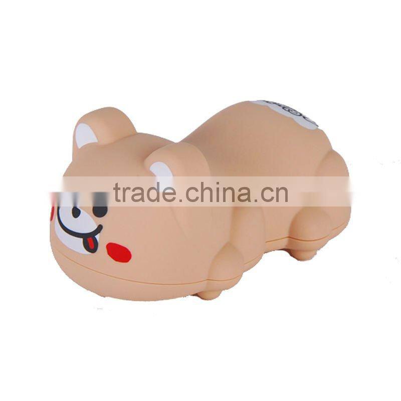 Supply fashion mini cute USB electric massager stock mix wholesale
