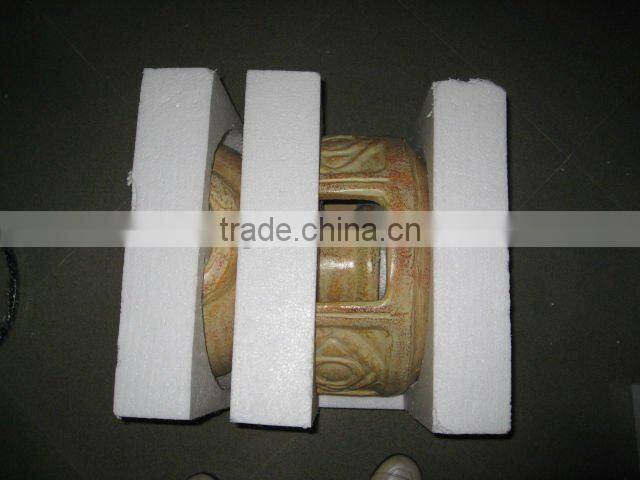 2012 new hot terracotta outdoor garden chimney