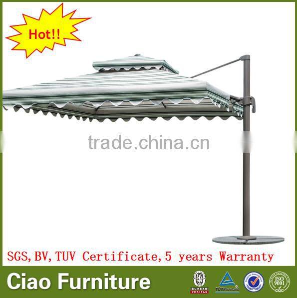 Wholesale garden outdoor umbrella Hawaii beach parasol