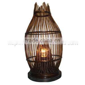 BAMBOO LAMP/TABLE LAMP DS-WH20110306 (DAY SPA)
