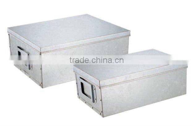 Office Storage Organizer File Tray Make with Mebal