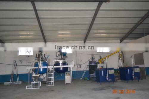 304 Stainless steel floral foam production line