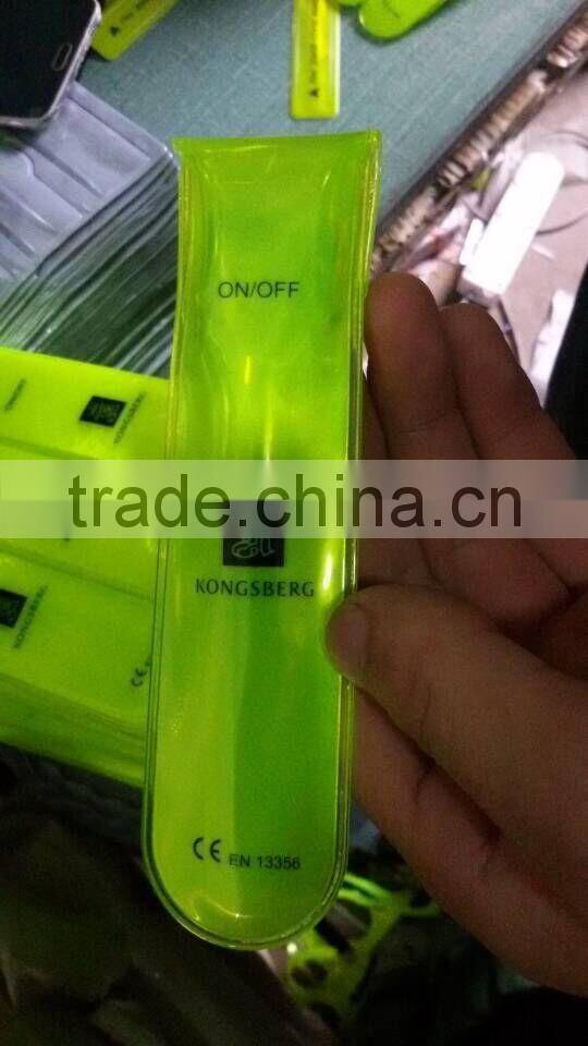 Glow Flashing Armband