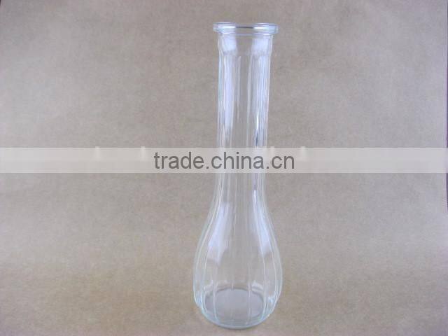 glass vase , glassware