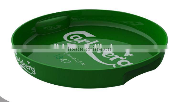 High Quality Products Custom Plastic Tray With Plastic Blister For Nightclub Bar KTV