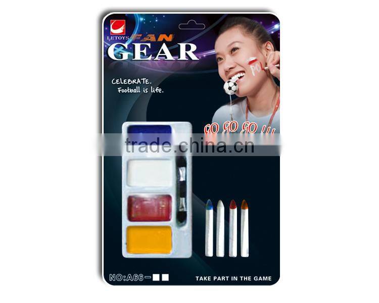 2016 Amazing Wholesale High Quality Cheap Face Paint New Style Face Paint