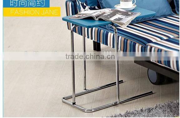 2015 New design modern coffee table , detachable end table