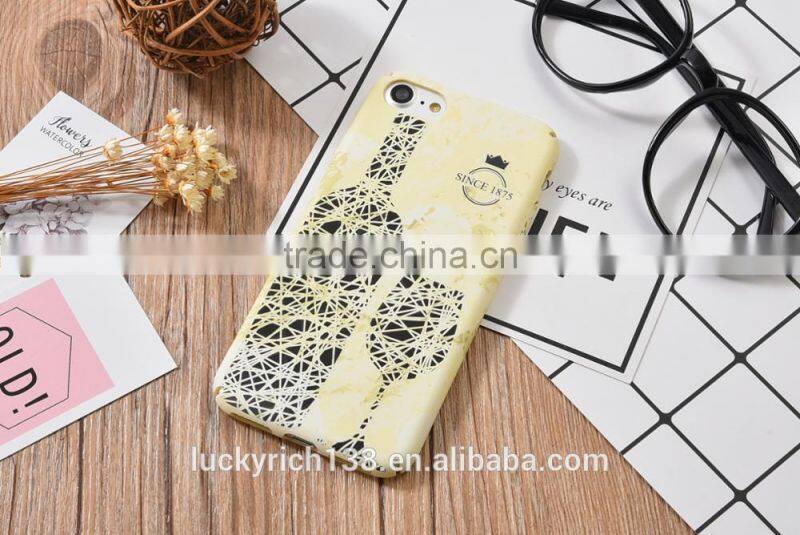 Red wine with cake cool boy brushed luminous PC phone case for iPhone 5