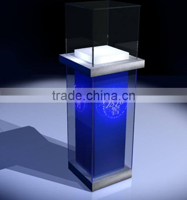 Glass Display Showcases/Factory with 20years experience