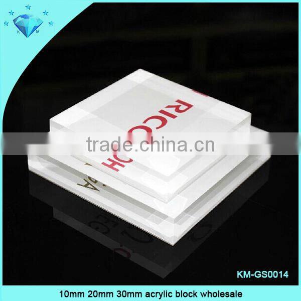 Clear acrylic sheet supply