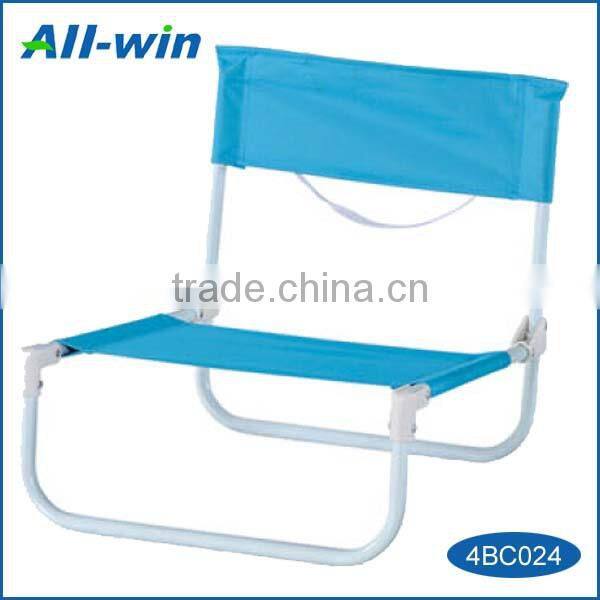 cheap best-selling portable folding polyester camping stool with backrest