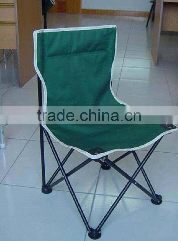 Outdoor Folding Camping Chair With Carry Bag