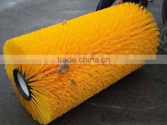 road brush