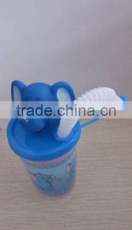 Plastic children Sport Water Bottles