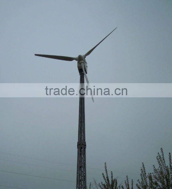 30kw wind turbine