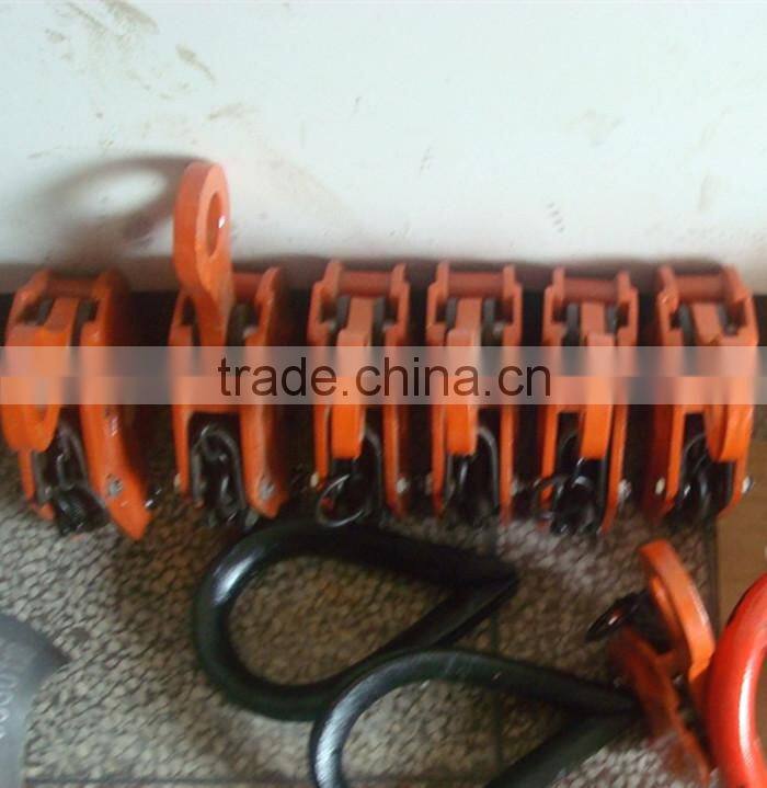 load capacity 1-5 Ton steel lifting tongs
