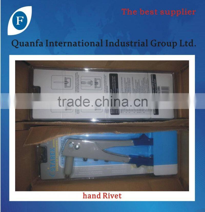 hand Rivet