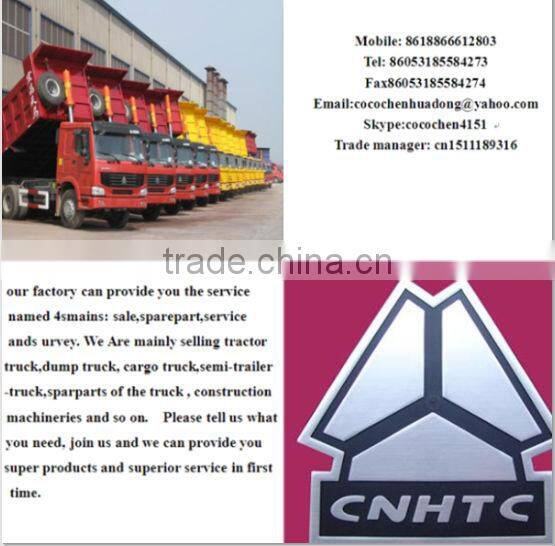 WG9716580025 CBCU Tractor Trailer Parts