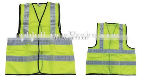reflective safety vest for workman