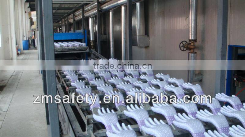 Nylon PU Coated GlovesJRE20