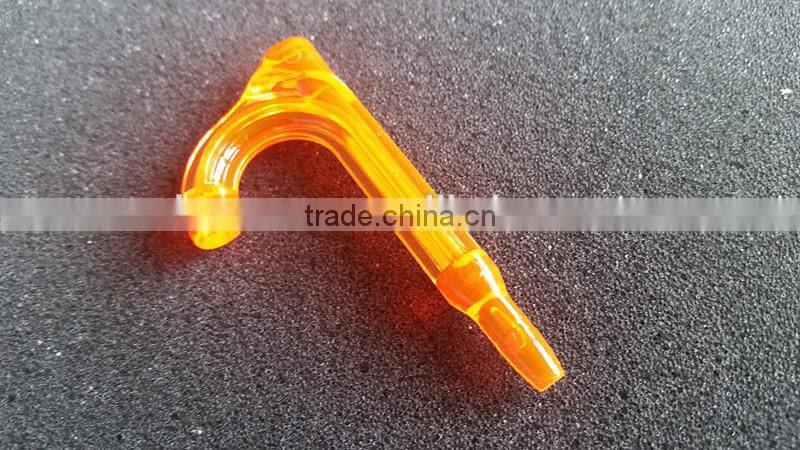 Safety Flag for gun cleaning