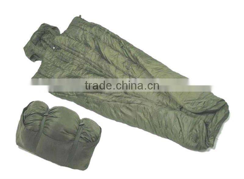envelope sleeping bag