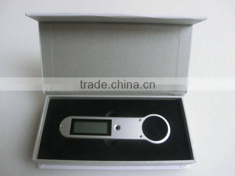 Handhold laser power meter for CO2 laser tube 0-200W