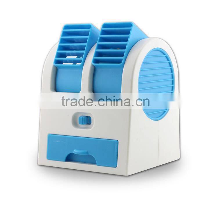 China suppliers usb chargeable mini air cooler fan ,h0tkf usb portable fan