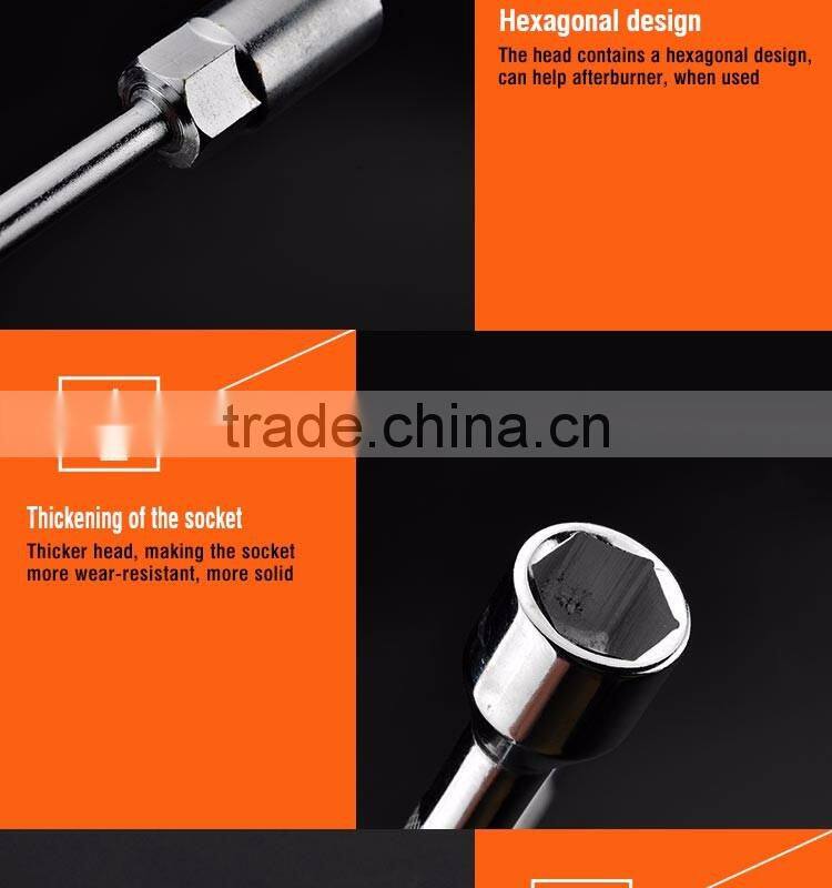 Auto Repairing 12X14X17mm Professional Y-Type Wrench