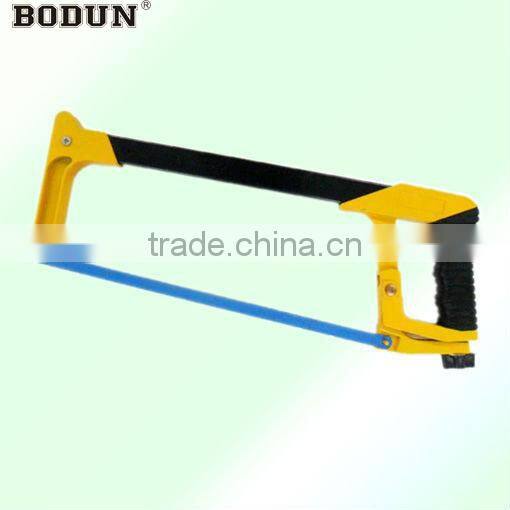 B5017 12" High tension square tube hacksaw frame