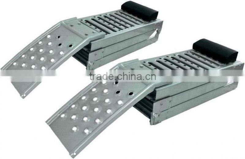 Steel Folding Portable Car Ramp