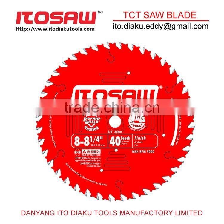 circular saw blade,TCT saw blade.wood saw blade, wood cutting blade laminate saw blade