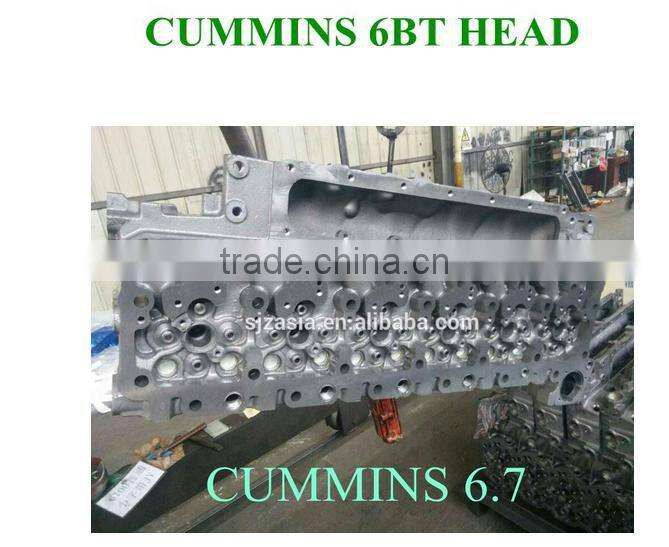 FOTON ISF 3.8 Cylinder Head