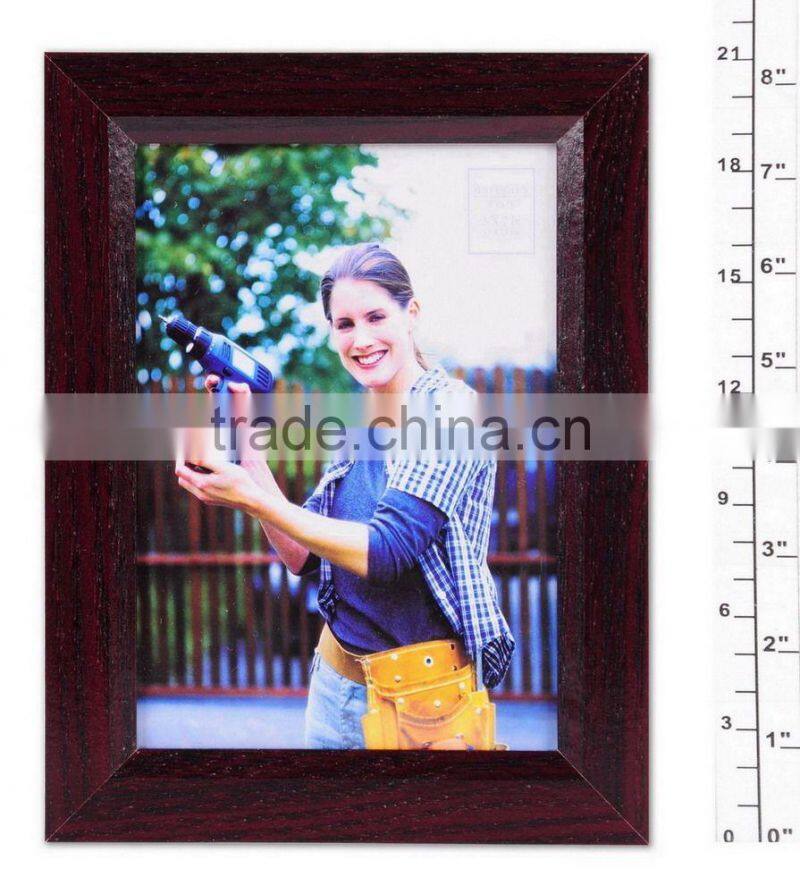8193443-13*18cm Best seller wooden photo frame