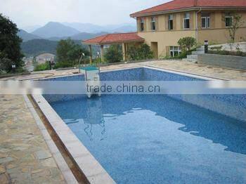 Wall mounting pipeless swimming pool filter