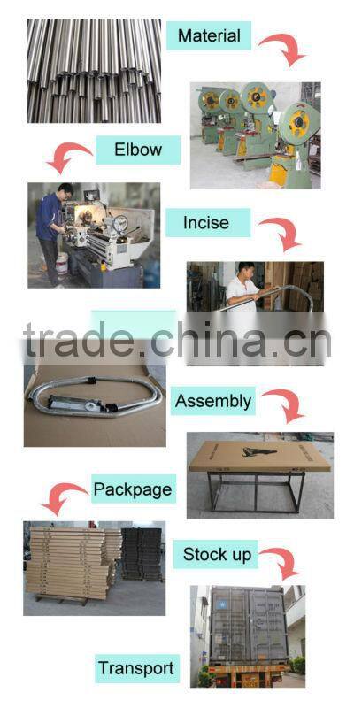 Factory swimming pool equipments pool ladder stainless steel pool ladder