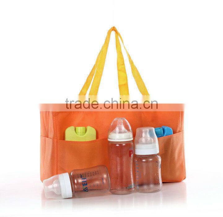 Light Color Fashion Diaper Bag Organizer