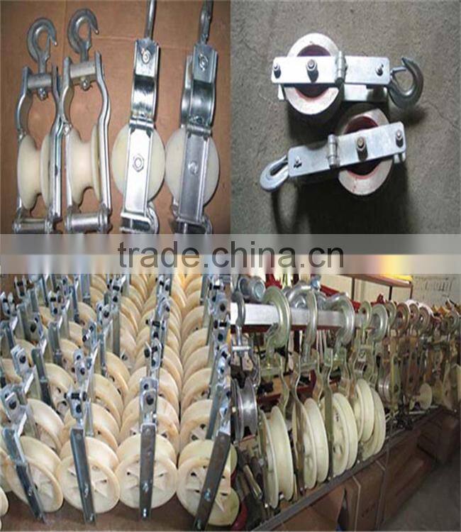 fiber optic cable rollers