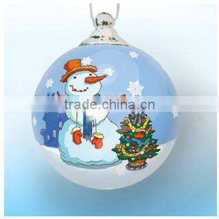 hot sell christmas decorations balls