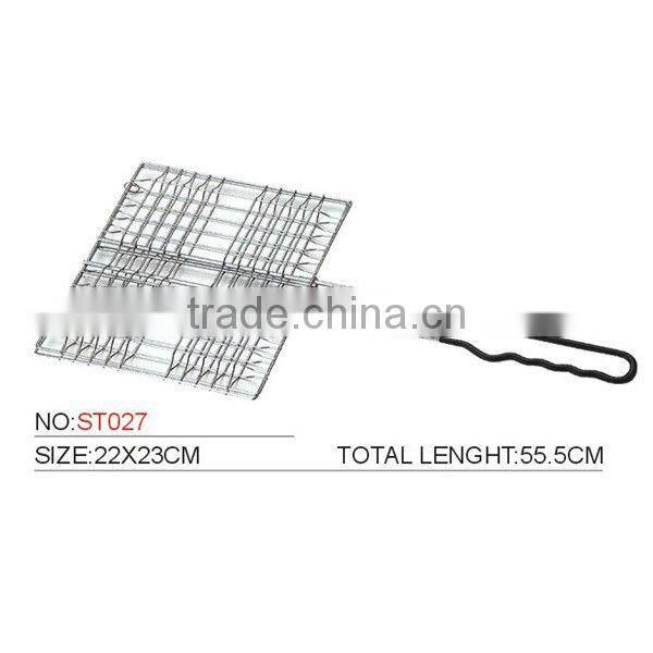 ST030 stainless steel bbq grill