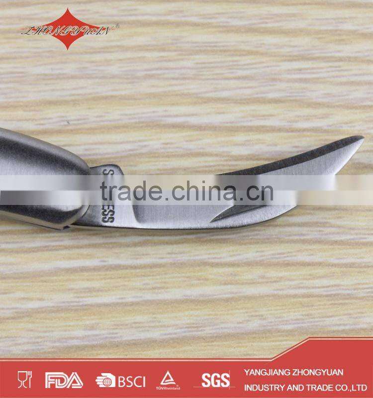 stainless steel corkscrew wine opener for promotion gift