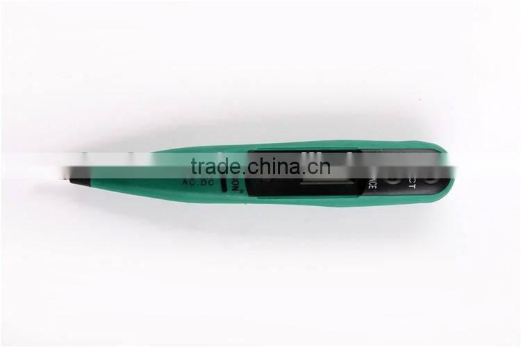 Professional Manufacture Voltage Test Pen Electrical Test Pencil