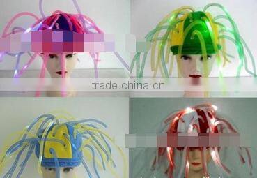 party cap; LED cap ;Football cap
