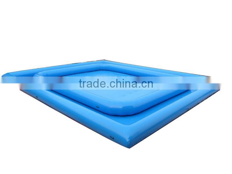 Factory Price Customized Swimming Pool Equipment Large Inflatable Pools For Kids With Adult