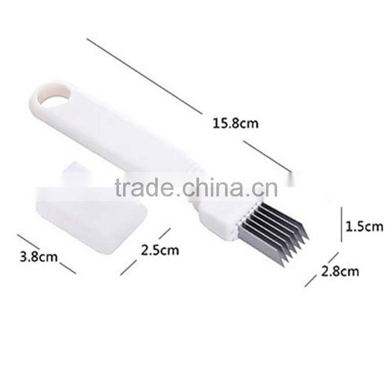 7 blades vegetable cutter