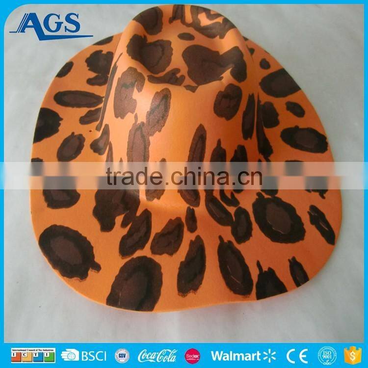 New arrivals kids EVA crazy hat party ideas foam party hat