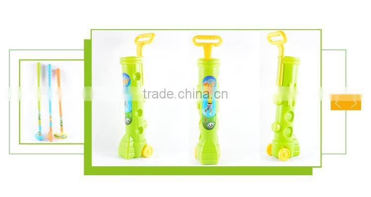 New style children sport toys indoor mini golf game