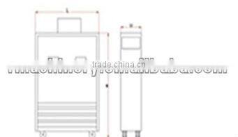 fermenting cabinet engine in proofer room