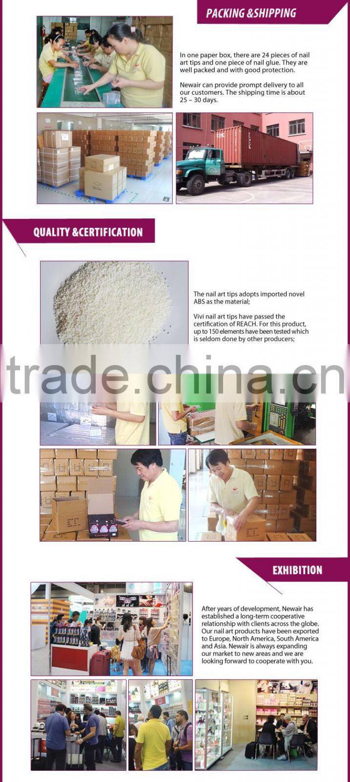 Nail polish strips &Nail art patch &nail polish sticker