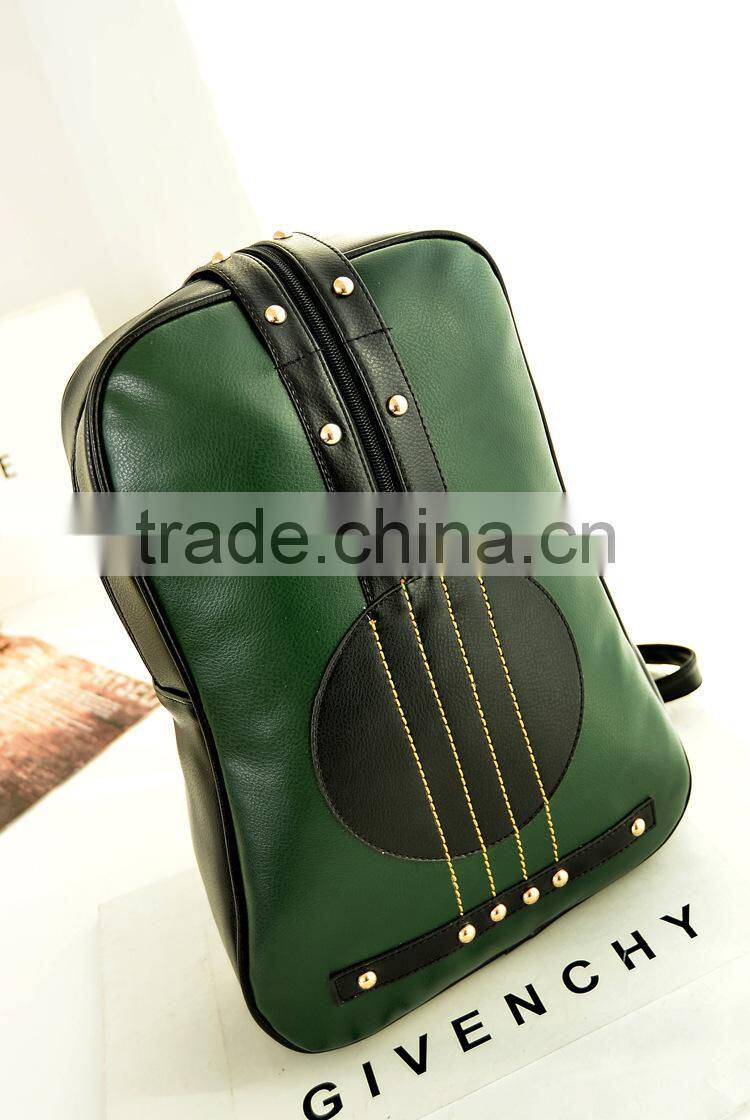 2015 hot sale girls backpack bag